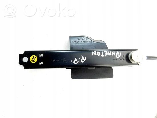 Volkswagen Phaeton Seat belt adjustment motor 560973354D