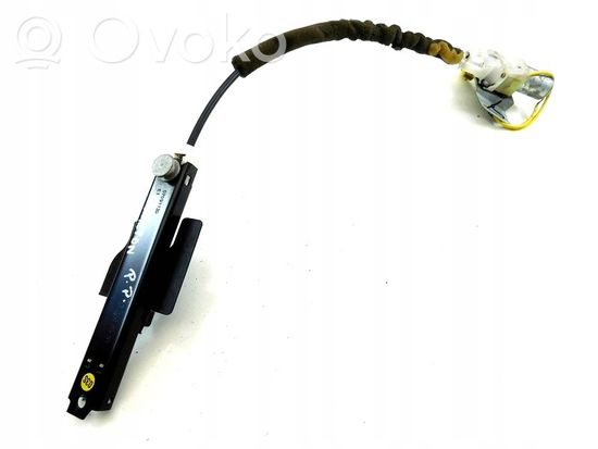 Volkswagen Phaeton Seat belt adjustment motor 560973354D