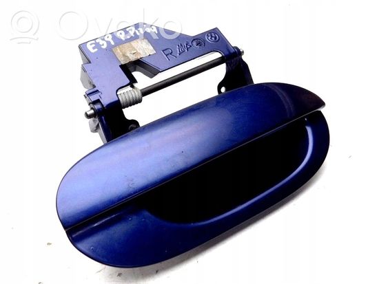 BMW 5 E39 Loading door exterior handle/bracket
