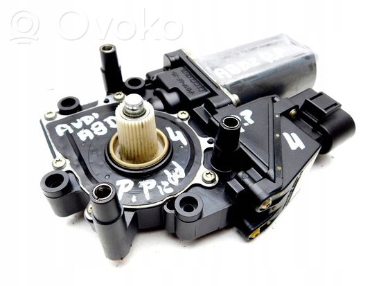 Audi A8 S8 D2 4D Front door window regulator motor 4D0959802G