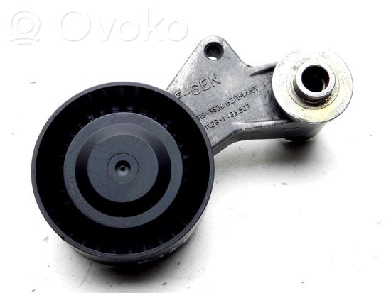 BMW 5 E39 Generator/alternator belt tensioner 1433502