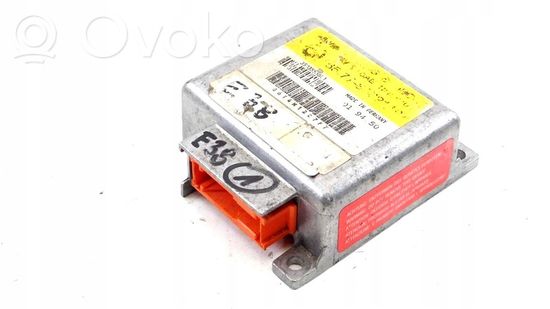 BMW 7 E38 Airbag control unit/module 8362119