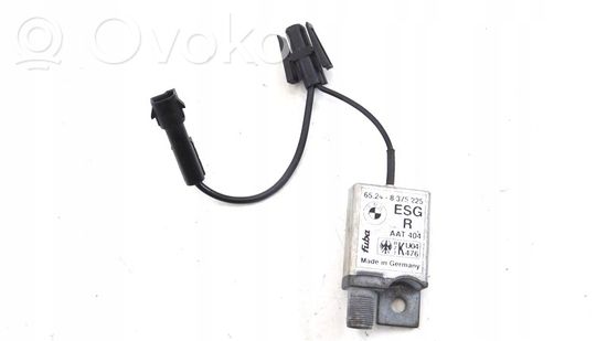 BMW 7 E38 Aerial antenna amplifier 8375225