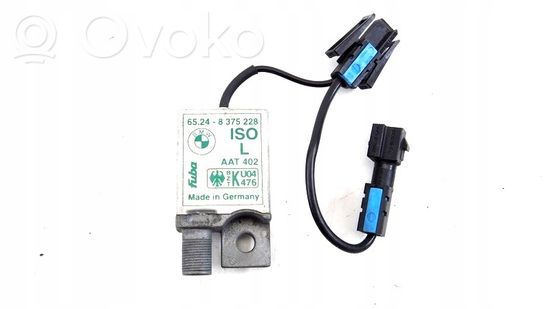 BMW 7 E38 Aerial antenna amplifier 8375228