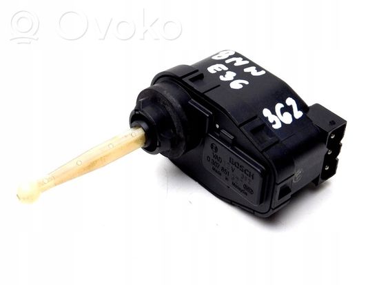 BMW 3 E36 Headlight level adjustment motor 0307851327