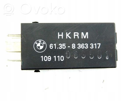 BMW 5 E39 Other relay 61358363317