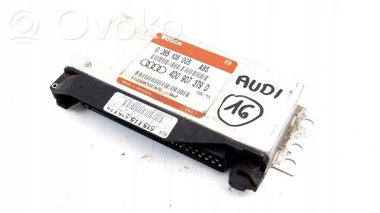 Audi A6 S6 C4 4A ABS control unit/module 4D0907379D