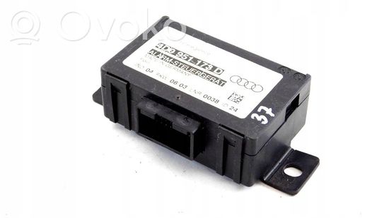 Audi A6 S6 C5 4B Alarm control unit/module 4D0951173D