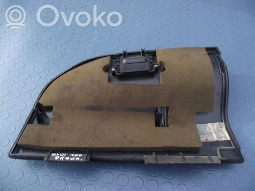 Audi 100 S4 C4 Trunk/boot side trim panel 4A9863716