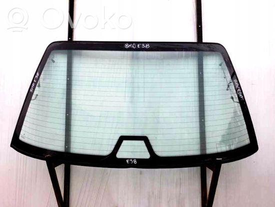 BMW 7 E38 Rear windscreen/windshield window
