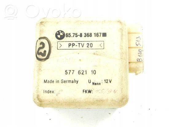 BMW 7 E38 Yaw turn rate sensor 65758368167