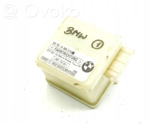 BMW 3 E36 Yaw turn rate sensor 65758366214