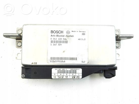 BMW 5 E34 ABS control unit/module 1162504