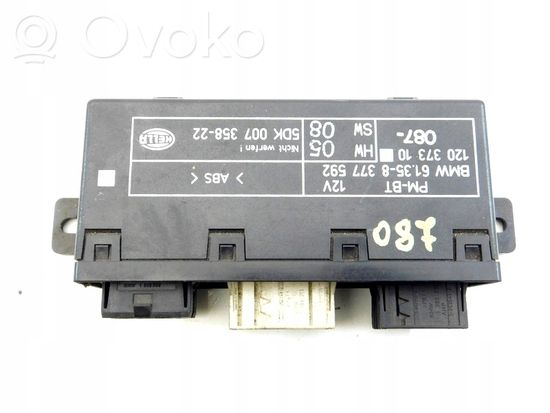 BMW 5 E39 Comfort/convenience module 61358377592