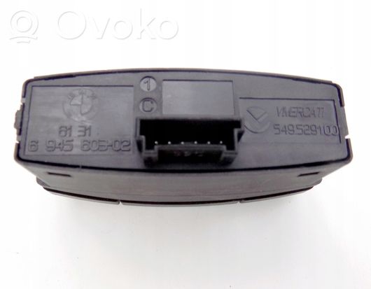 BMW 1 E81 E87 Hazard light switch 6945603