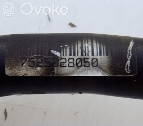 BMW 1 E81 E87 Engine coolant pipe/hose