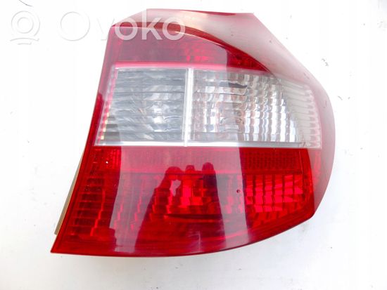 BMW 1 E81 E87 Rear/tail lights