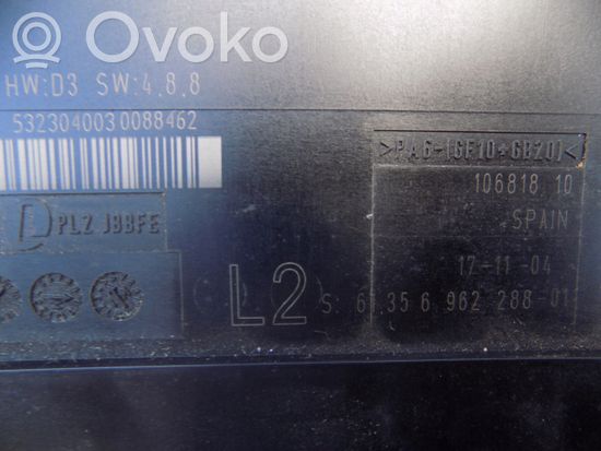 BMW 1 E81 E87 Central body control module 6962288