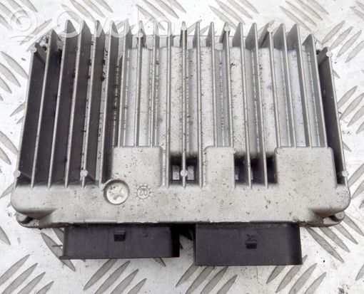 BMW 3 E46 Engine control unit/module 7516809
