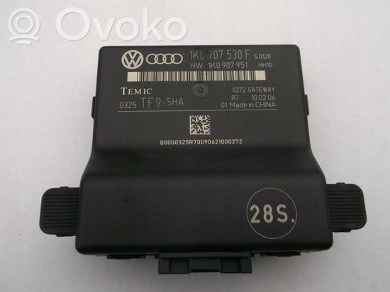 Audi A3 S3 8P Other control units/modules 1K0907530F