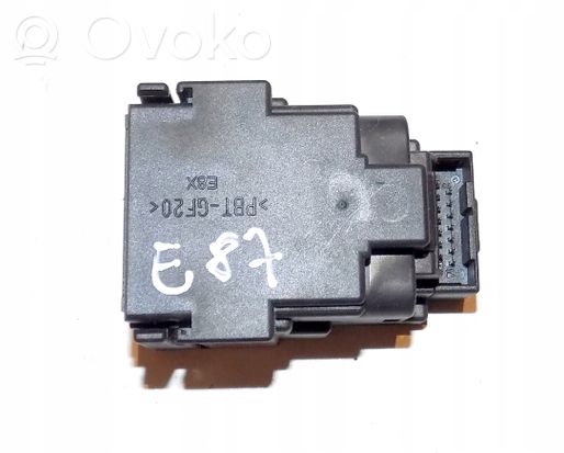 BMW 1 E81 E87 Ignition lock contact 693370903