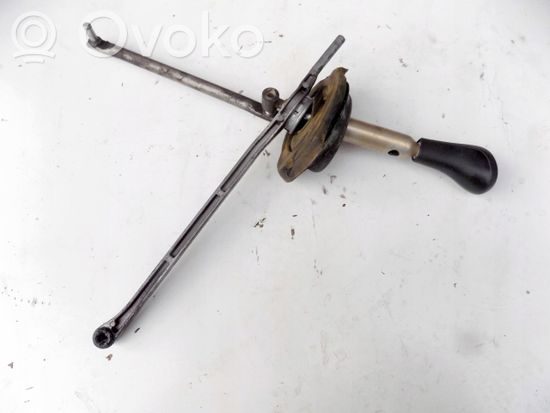 BMW 1 E81 E87 Gear shifter/selector 7529066