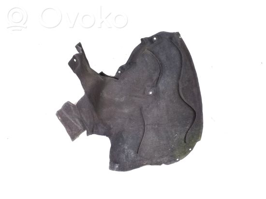 Audi A8 S8 D4 4H Front wheel arch liner splash guards 4H0821191D