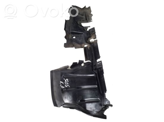 Audi A8 S8 D4 4H Intercooler air guide/duct channel 4H0121283B