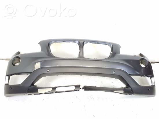 BMW X1 E84 Front bumper 7303750 51117303750