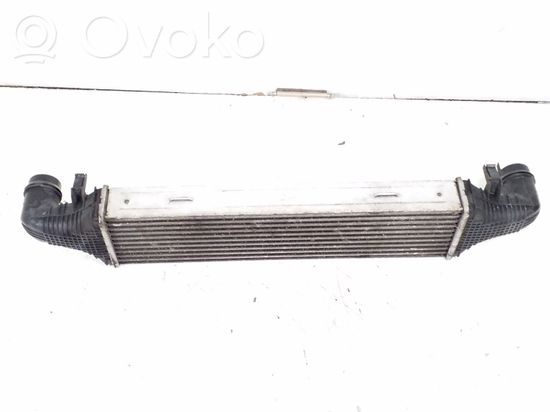 Mercedes-Benz E W212 Intercooler radiator A2045000200