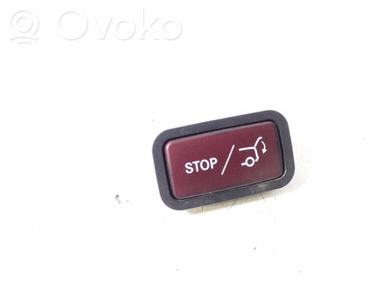 Mercedes-Benz E W212 Tailgate/boot open switch button A2128210651