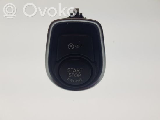 BMW 3 GT F34 Engine start stop button switch 925073402