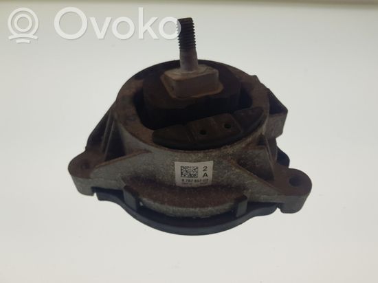 BMW 3 GT F34 Engine mount bracket 6787657