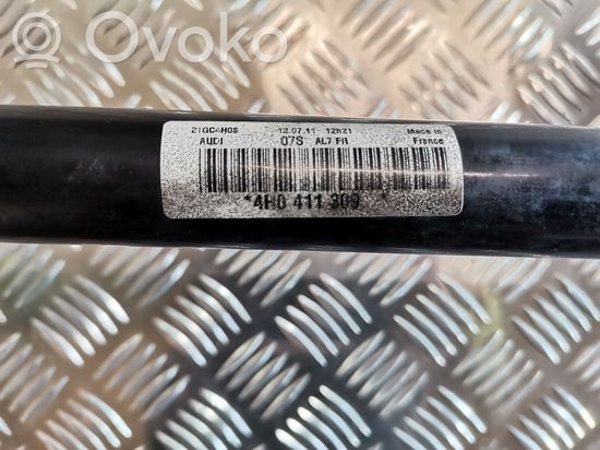 Audi A8 S8 D4 4H Front anti-roll bar/sway bar 4H0411309