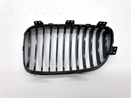 BMW 1 E82 E88 Front bumper upper radiator grill 7179656