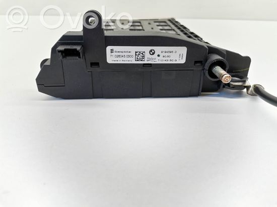 BMW 3 E90 E91 Electric cabin heater radiator 9194595