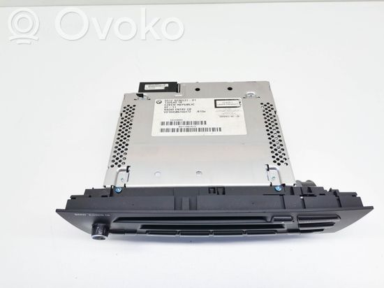BMW 1 E81 E87 Radio/CD/DVD/GPS head unit 9236531