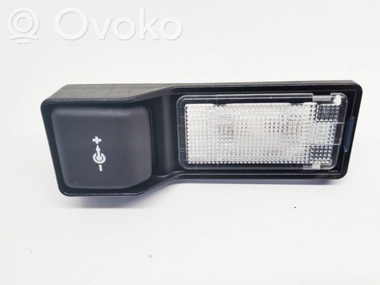 BMW 1 E81 E87 Boot/trunk interior light 6949439