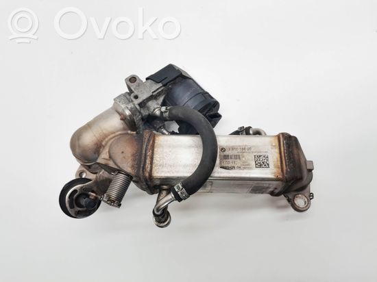 BMW 1 E81 E87 EGR valve 7810166