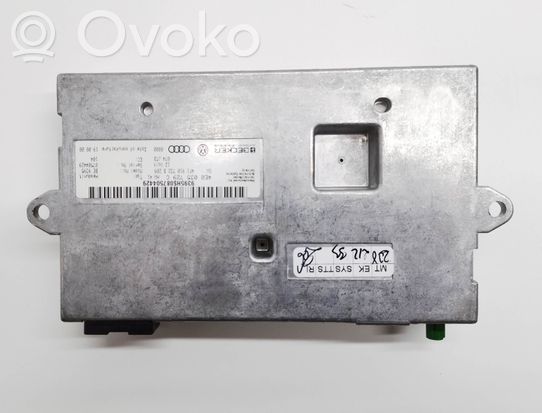 Audi A8 S8 D4 4H Bluetooth control unit module 4E0035729C