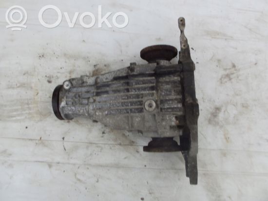 Audi A6 C7 Rear differential