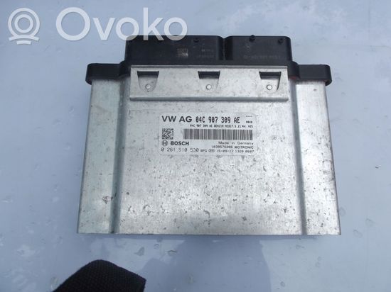 Audi A1 Engine control unit/module 04C907309AE
