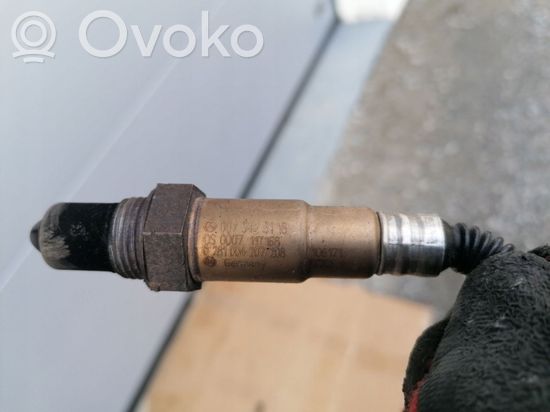 Mercedes-Benz C W204 Lambda probe sensor 0075425118