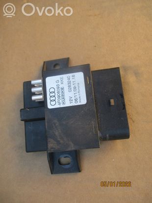 Audi A4 S4 B8 8K Fuel injection pump control unit/module 4F0906093G
