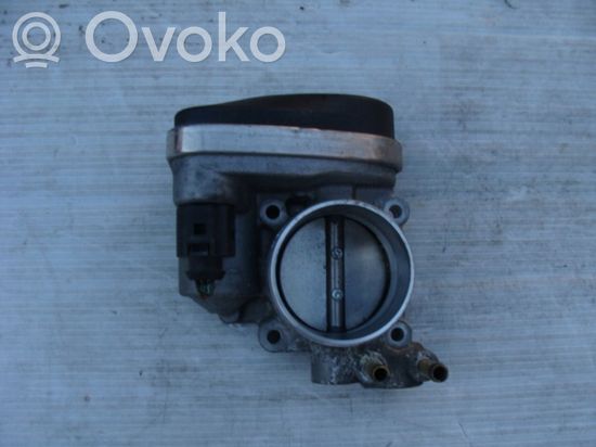 Audi A3 S3 8P Throttle valve