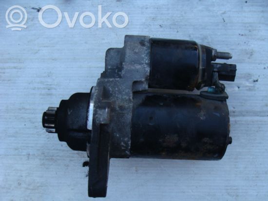 Audi A3 S3 8P Starter motor