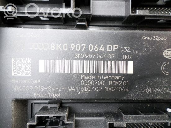 Audi A4 S4 B8 8K Comfort/convenience module 8K0907064DP
