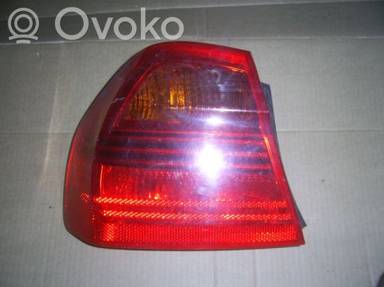 BMW 3 E90 E91 Rear/tail lights