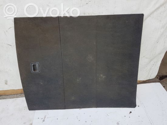 Audi A6 S6 C6 4F Trunk/boot floor carpet liner 4F9861529D 4F9863556A
