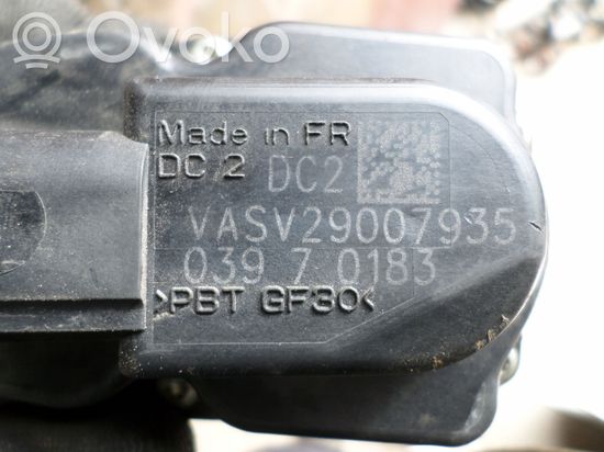 Audi A3 S3 8P EGR valve